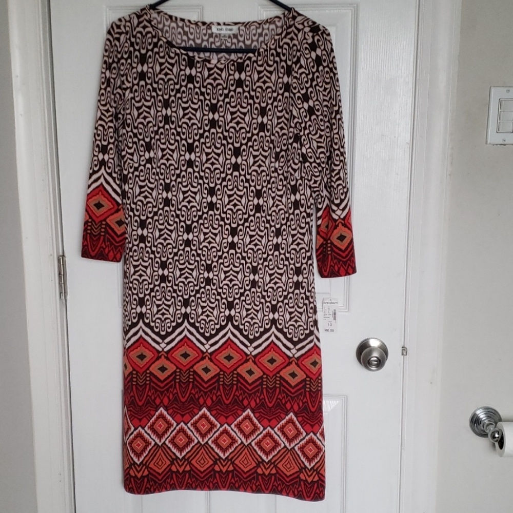 Jones studio bodycon dress